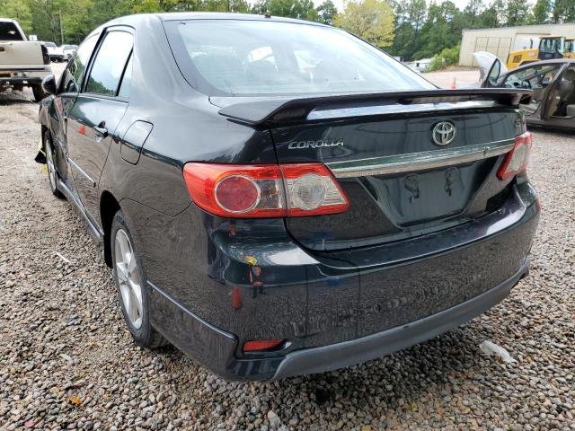 Photo 3 from auction – 2012 TOYOTA COROLLA BA with VIN 5YFBU4EE9CP064394