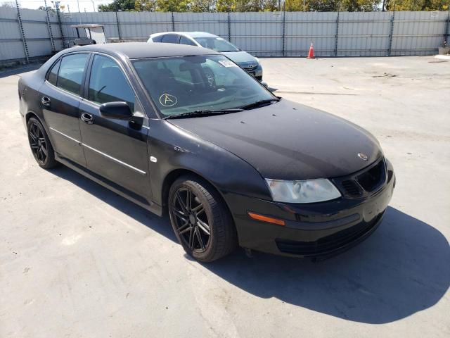 SAAB 9-3 2006 with VIN YS3FD45Y161136489 - Photo from auction