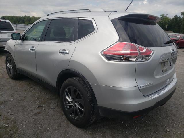 Photo 3 from auction – 2015 NISSAN ROGUE S with VIN 5N1AT2MT3FC908960