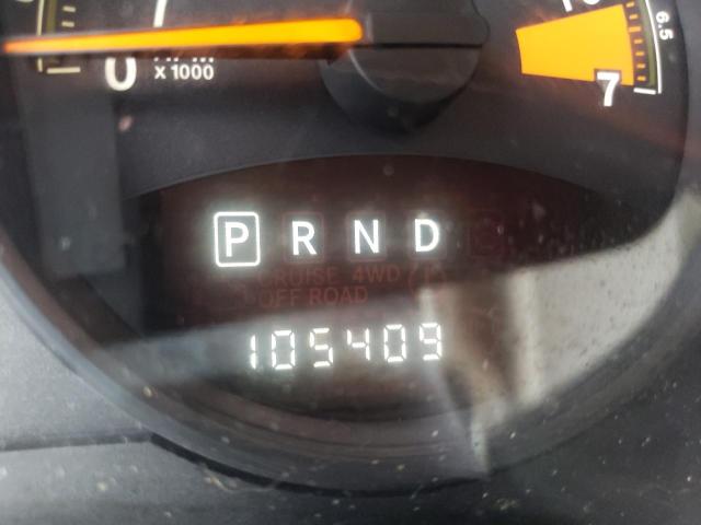 Photo 8 from auction – 2014 JEEP COMPASS SP with VIN 1C4NJCBA6ED524019