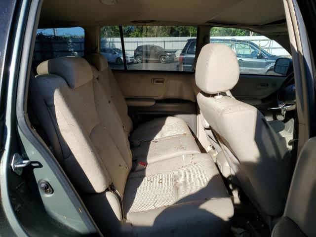 Photo 6 from auction – 2004 TOYOTA HIGHLANDER with VIN JTEEP21A340050333