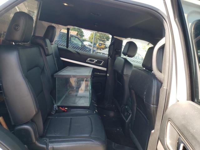 Photo 6 from auction – 2017 FORD EXPLORER X with VIN 1FM5K8D87HGE10422