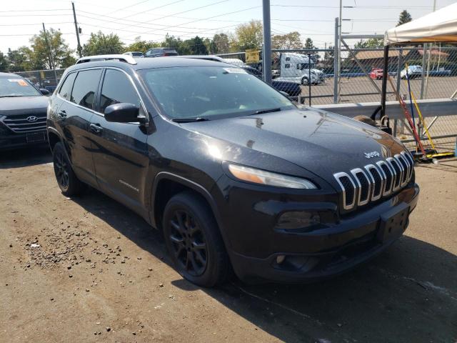 Photo 1 from auction – 2015 JEEP CHEROKEE L with VIN 1C4PJLCB4FW670151