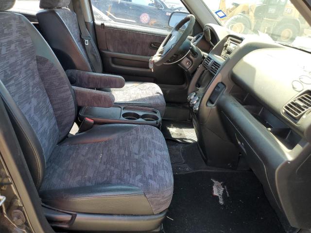 Photo 5 from auction – 2004 HONDA CR-V LX with VIN JHLRD68464C004891