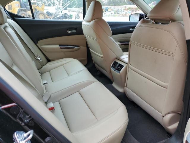 Photo 6 from auction – 2015 ACURA TLX with VIN 19UUB1F30FA022698