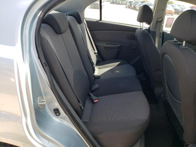 Photo 6 from auction – 2009 KIA RIO BASE with VIN KNADE223096440796