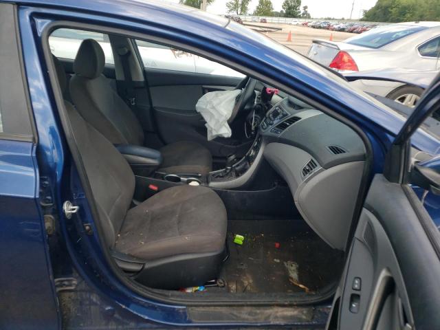 Photo 5 from auction – 2016 HYUNDAI ELANTRA SE with VIN 5NPDH4AE7GH752108