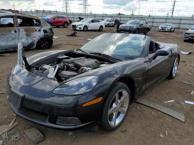 Photo 2 from auction – 2006 CHEVROLET CORVETTE with VIN 1G1YY36U465120198