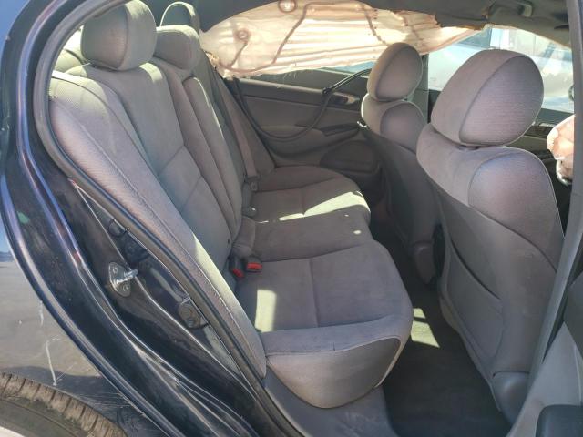Photo 6 from auction – 2008 HONDA CIVIC EX with VIN 1HGFA16878L034183