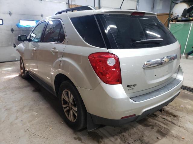 Photo 3 from auction – 2015 CHEVROLET EQUINOX LT with VIN 2GNFLFEK6F6402174