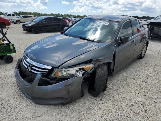 Photo 2 from auction – 2011 HONDA ACCORD LX with VIN 1HGCP2F38BA023899
