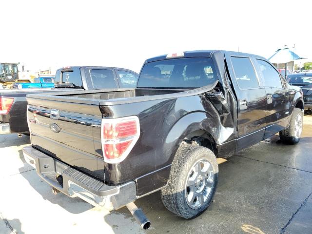 Photo 4 from auction – 2012 FORD F150 SUPER with VIN 1FTFW1CT4CFD05569