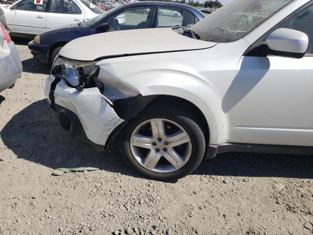 Photo 9 from auction – 2009 SUBARU FORESTER 2 with VIN JF2SH64679H768139