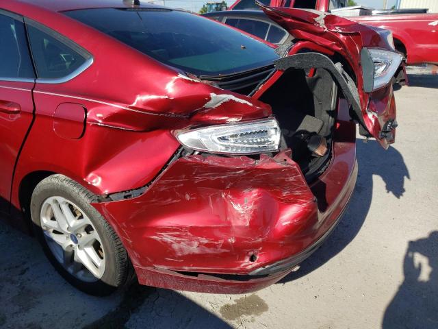 Photo 9 from auction – 2014 FORD FUSION SE with VIN 1FA6P0H78E5391406