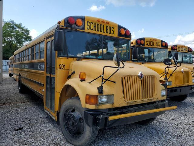 INTERNATIONAL 3000 3000 2001 with VIN 1HVBRAAN21A912939 - Photo from auction
