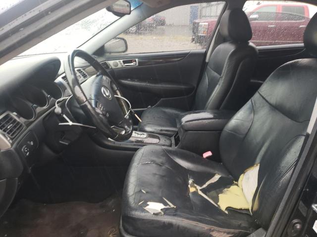 Photo 5 from auction – 2006 LEXUS ES 330 with VIN JTHBA30G965149523