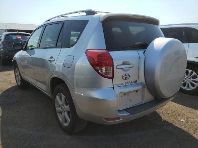 Photo 3 from auction – 2007 TOYOTA RAV4 LIMIT with VIN JTMBK31V775029667