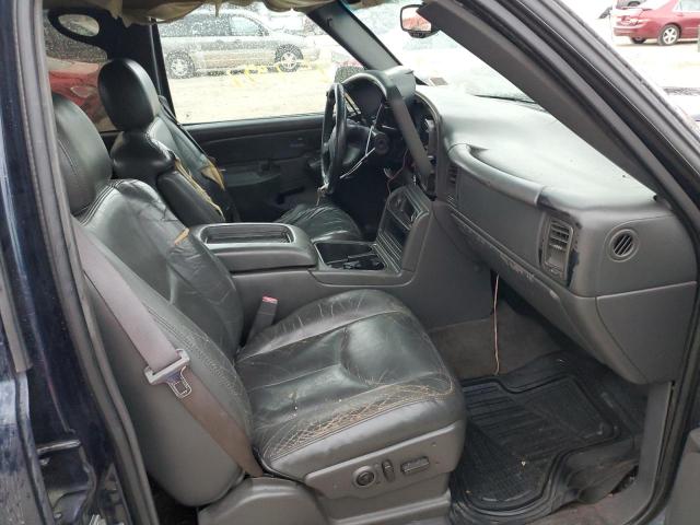 Photo 5 from auction – 2004 CHEVROLET AVALANCHE with VIN 3GNEK12T94G319340
