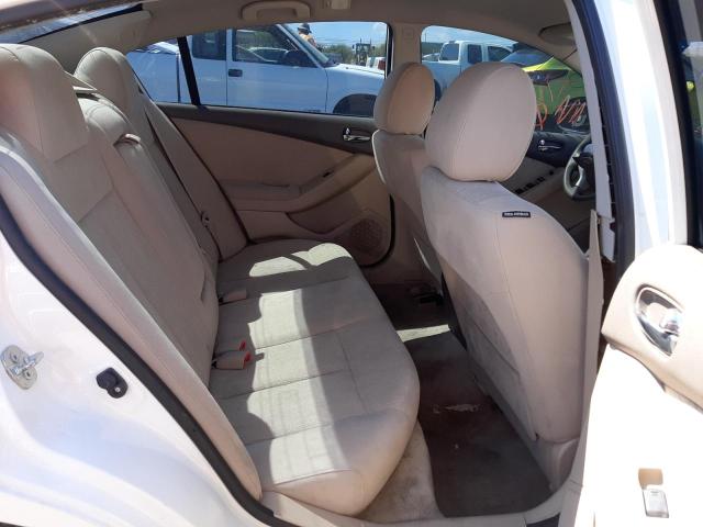 Photo 6 from auction – 2012 NISSAN ALTIMA BAS with VIN 1N4AL2APXCC249207
