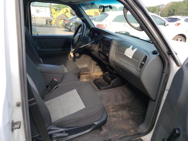 Photo 5 from auction – 2010 FORD RANGER with VIN 1FTKR1AD3APA74303