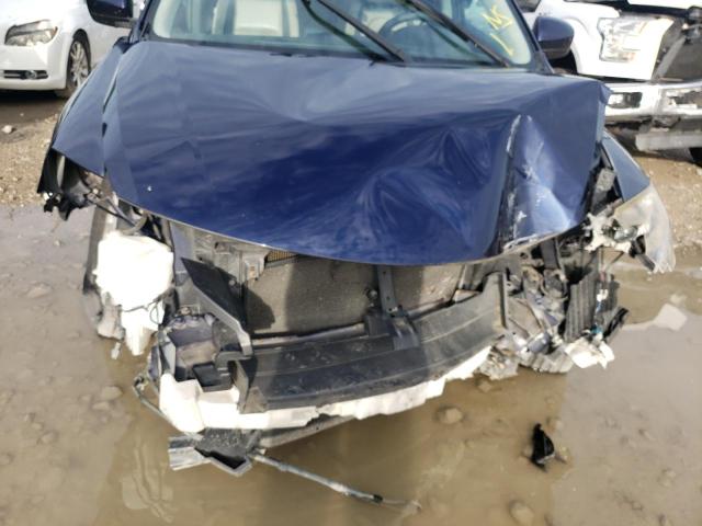 Photo 9 from auction – 2011 MAZDA CX-9 with VIN JM3TB2CA4B0303526