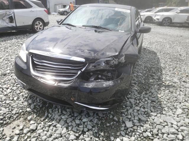 Photo 9 from auction – 2014 CHRYSLER 200 TOURIN with VIN 1C3CCBBB9EN179006