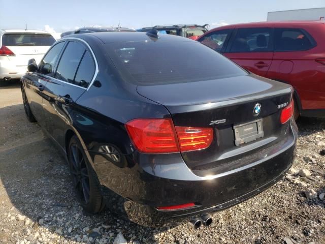 Photo 3 from auction – 2013 BMW 328 XI SUL with VIN WBA3B5G59DNS04789