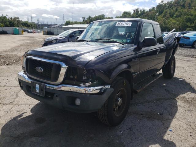Photo 2 from auction – 2004 FORD RANGER with VIN 1FTZR45E74PA71069
