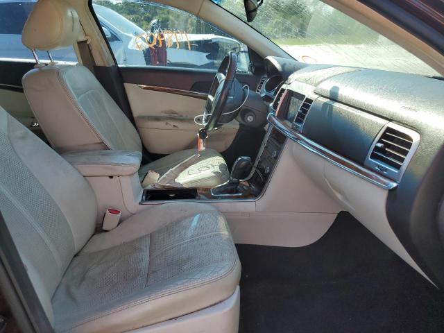 Photo 5 from auction – 2011 LINCOLN MKZ with VIN 3LNHL2GC9BR759881