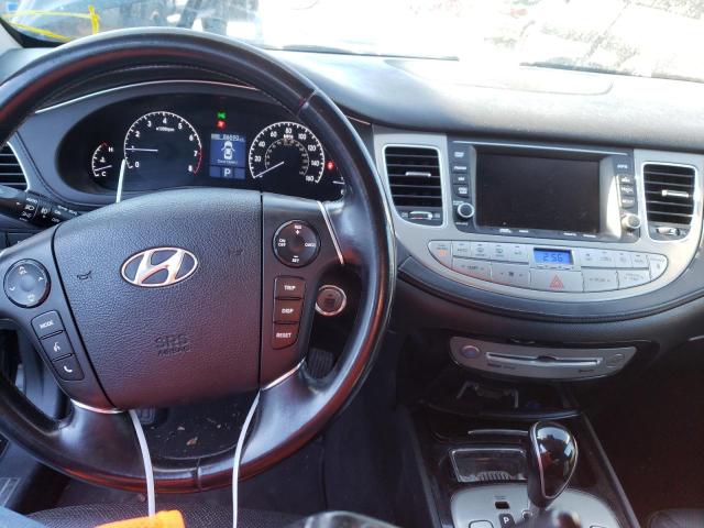 Photo 9 from auction – 2012 HYUNDAI GENESIS 3. with VIN KMHGC4DD1CU182598