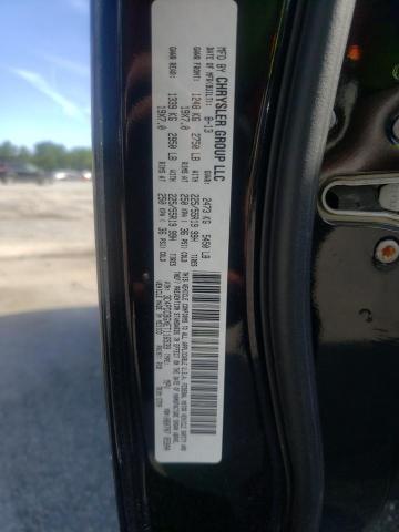 Photo 10 from auction – 2014 DODGE JOURNEY SX with VIN 3C4PDCBGXET116539
