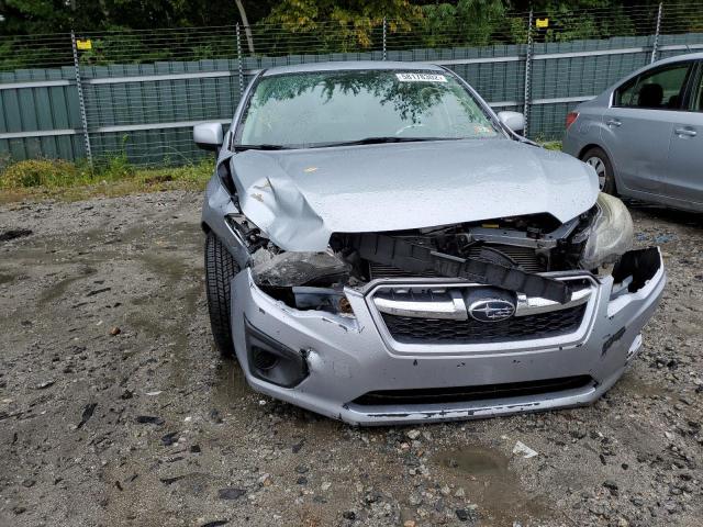 Фото 9 с аукциона – 2013 SUBARU IMPREZA PR с VIN JF1GJAC64DH015941