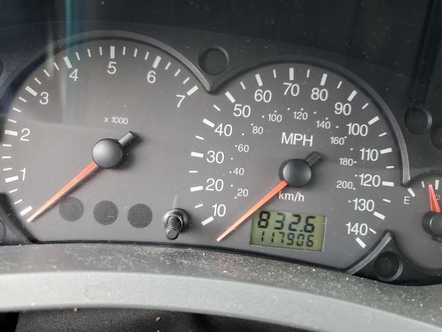 Photo 8 from auction – 2005 FORD FOCUS ZX4 with VIN 1FAFP34N35W116249