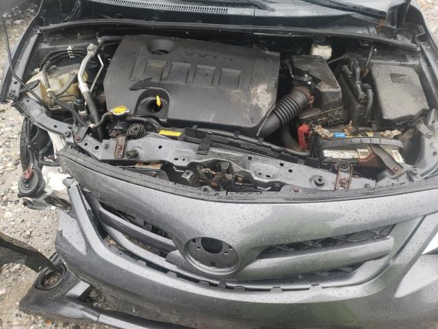 Photo 7 from auction – 2012 TOYOTA COROLLA BA with VIN 2T1BU4EE1CC911893
