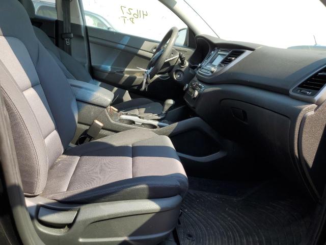 Photo 5 from auction – 2018 HYUNDAI TUCSON SE with VIN KM8J2CA40JU754247