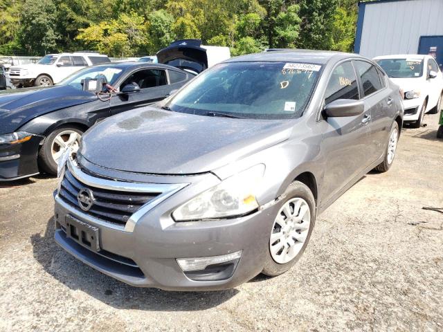 Photo 2 from auction – 2015 NISSAN ALTIMA 2.5 with VIN 1N4AL3AP8FN876874