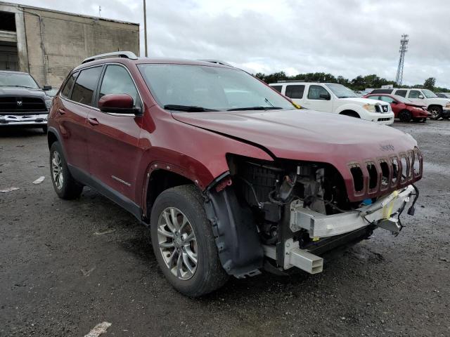 JEEP CHEROKEE L 2019 with VIN 1C4PJMLB2KD311148 - Photo from auction