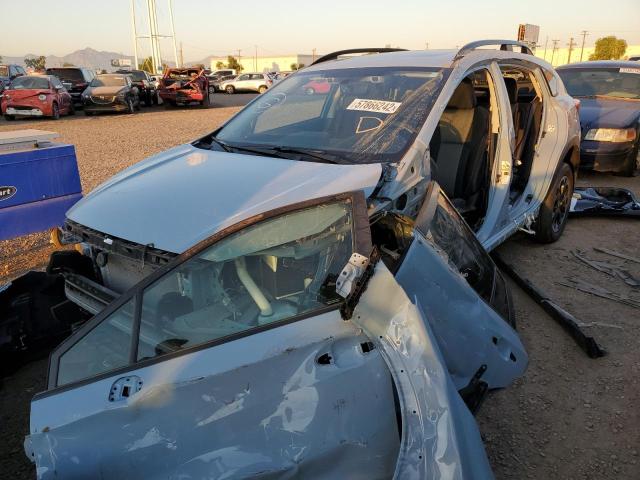 Photo 2 from auction – 2021 SUBARU CROSSTREK with VIN JF2GTAEC5MH378077