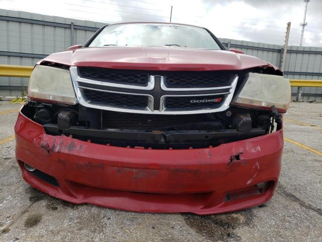 Photo 9 from auction – 2012 DODGE AVENGER SX with VIN 1C3CDZEG2CN310089