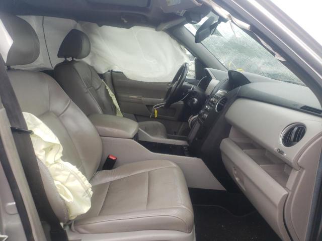 Photo 5 from auction – 2013 HONDA PILOT EXL with VIN 5FNYF4H51DB040927