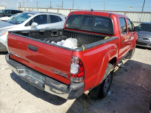 Photo 4 from auction – 2012 TOYOTA TACOMA DOU with VIN 3TMJU4GN4CM126686