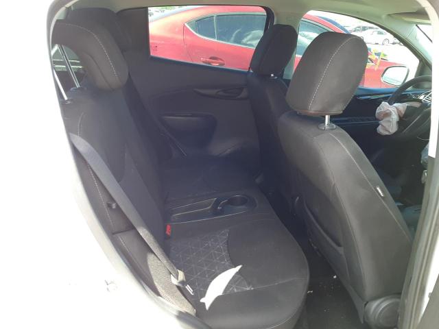 Photo 6 from auction – 2020 CHEVROLET SPARK 1LT with VIN KL8CD6SA8LC452767
