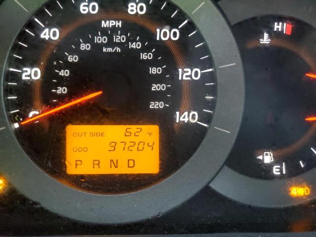 Photo 8 from auction – 2008 TOYOTA RAV4 with VIN JTMBD33V385171894