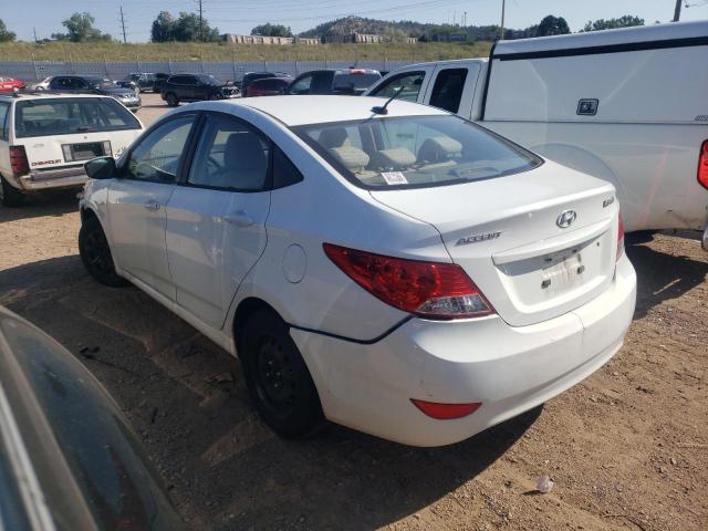 Photo 3 from auction – 2013 HYUNDAI ACCENT GLS with VIN KMHCT4AE8DU447773