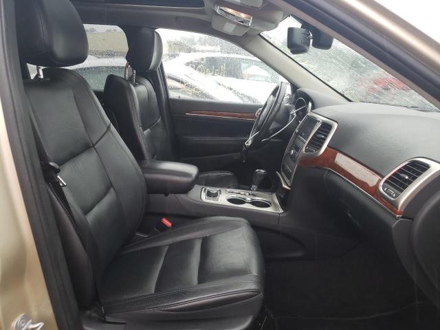 Photo 5 from auction – 2011 JEEP GRAND CHER with VIN 1J4RR5GG5BC619430