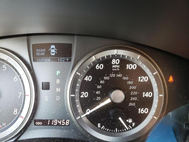 Photo 8 from auction – 2009 LEXUS ES 350 with VIN JTHBJ46G292297208