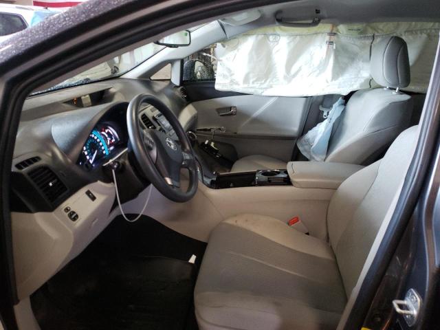 Photo 5 from auction – 2012 TOYOTA VENZA LE with VIN 4T3BA3BB5CU030987