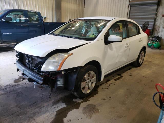 Photo 2 from auction – 2007 NISSAN SENTRA 2.0 with VIN 3N1AB61E47L696244