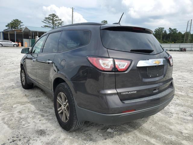 Photo 3 from auction – 2017 CHEVROLET TRAVERSE L with VIN 1GNKRFKD8HJ323453