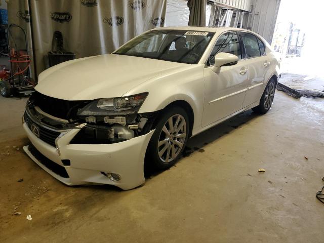 Photo 2 from auction – 2015 LEXUS GS 350 with VIN JTHBE1BL8FA016620
